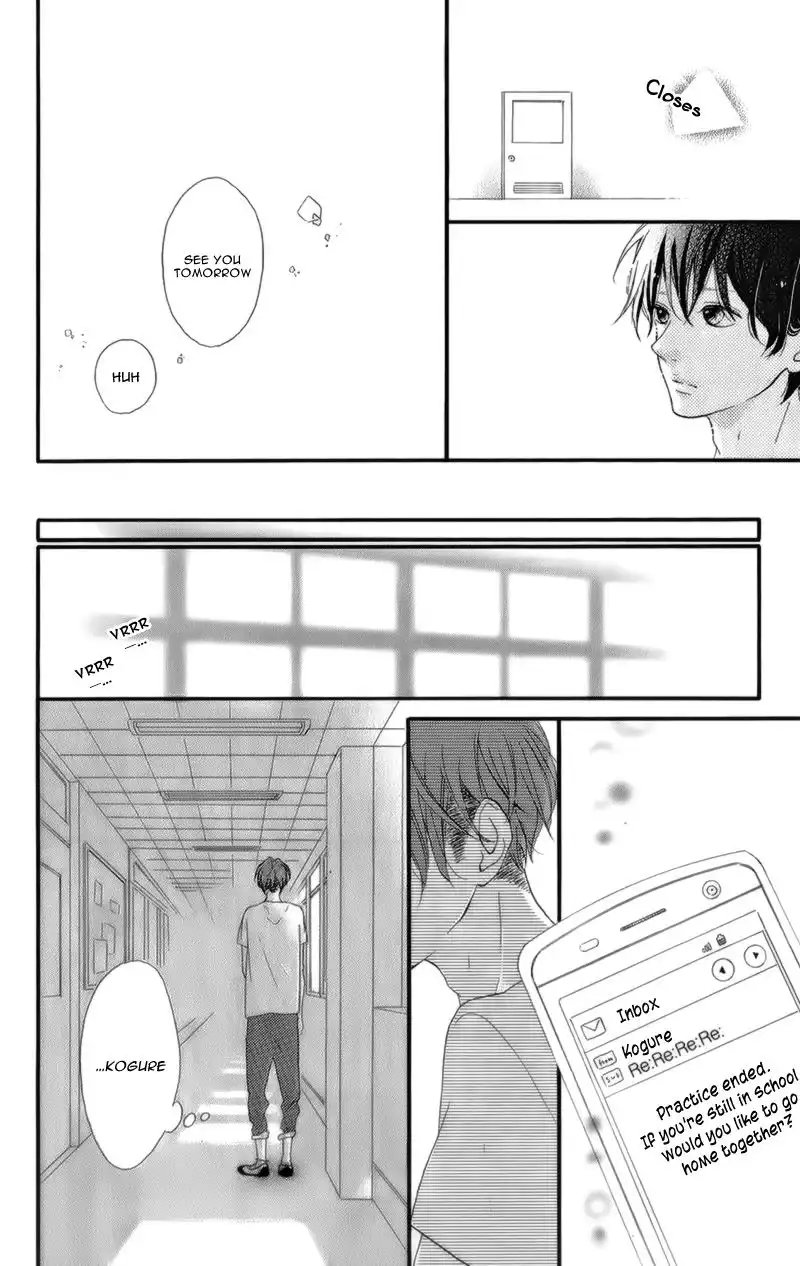 Honey (MEGURO Amu) Chapter 13 19